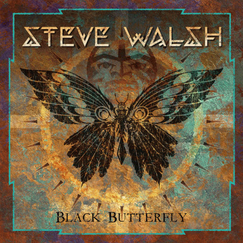Steve Walsh : Black Butterfly